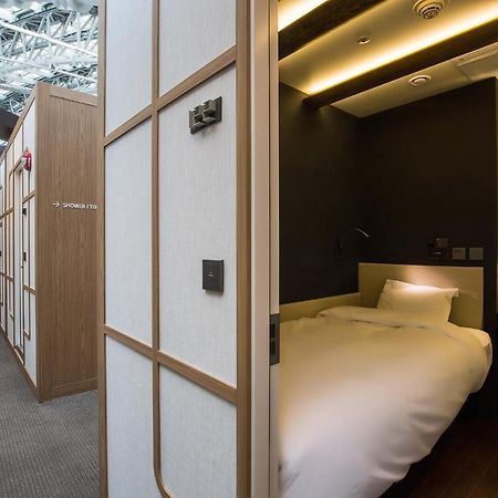 Darakhyu Incheon Airport Terminal No.1 Capsule Hotel Zewnętrze zdjęcie