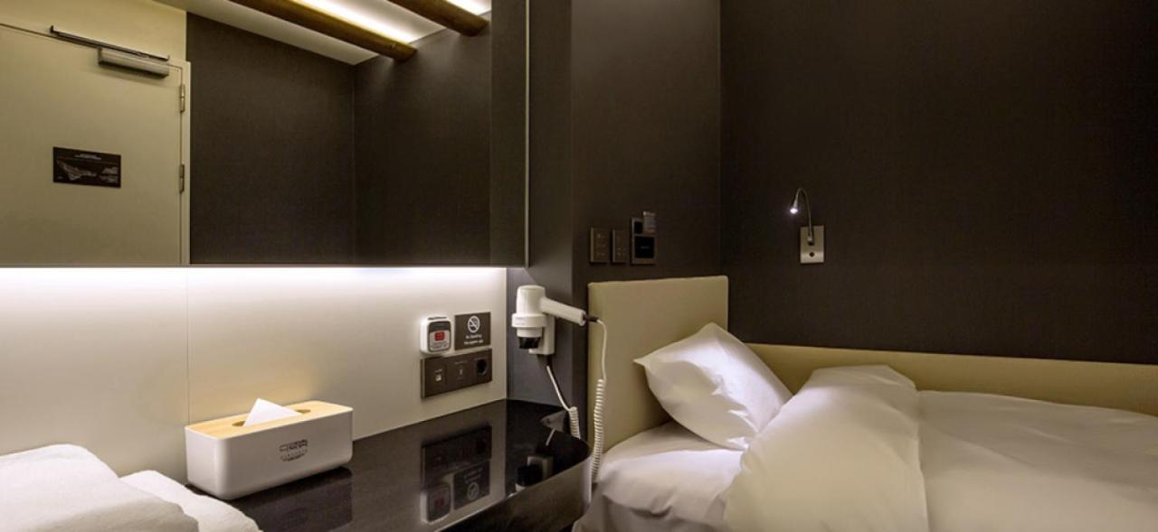 Darakhyu Incheon Airport Terminal No.1 Capsule Hotel Zewnętrze zdjęcie