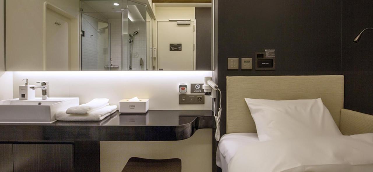 Darakhyu Incheon Airport Terminal No.1 Capsule Hotel Zewnętrze zdjęcie