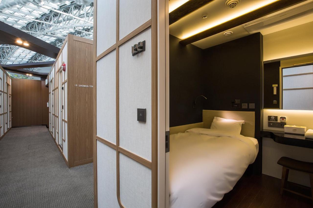 Darakhyu Incheon Airport Terminal No.1 Capsule Hotel Zewnętrze zdjęcie