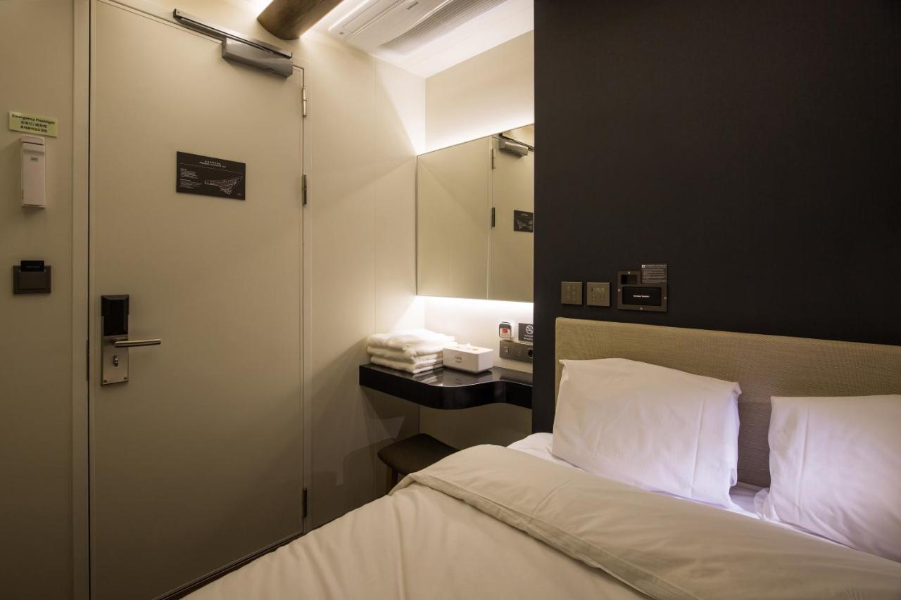 Darakhyu Incheon Airport Terminal No.1 Capsule Hotel Zewnętrze zdjęcie