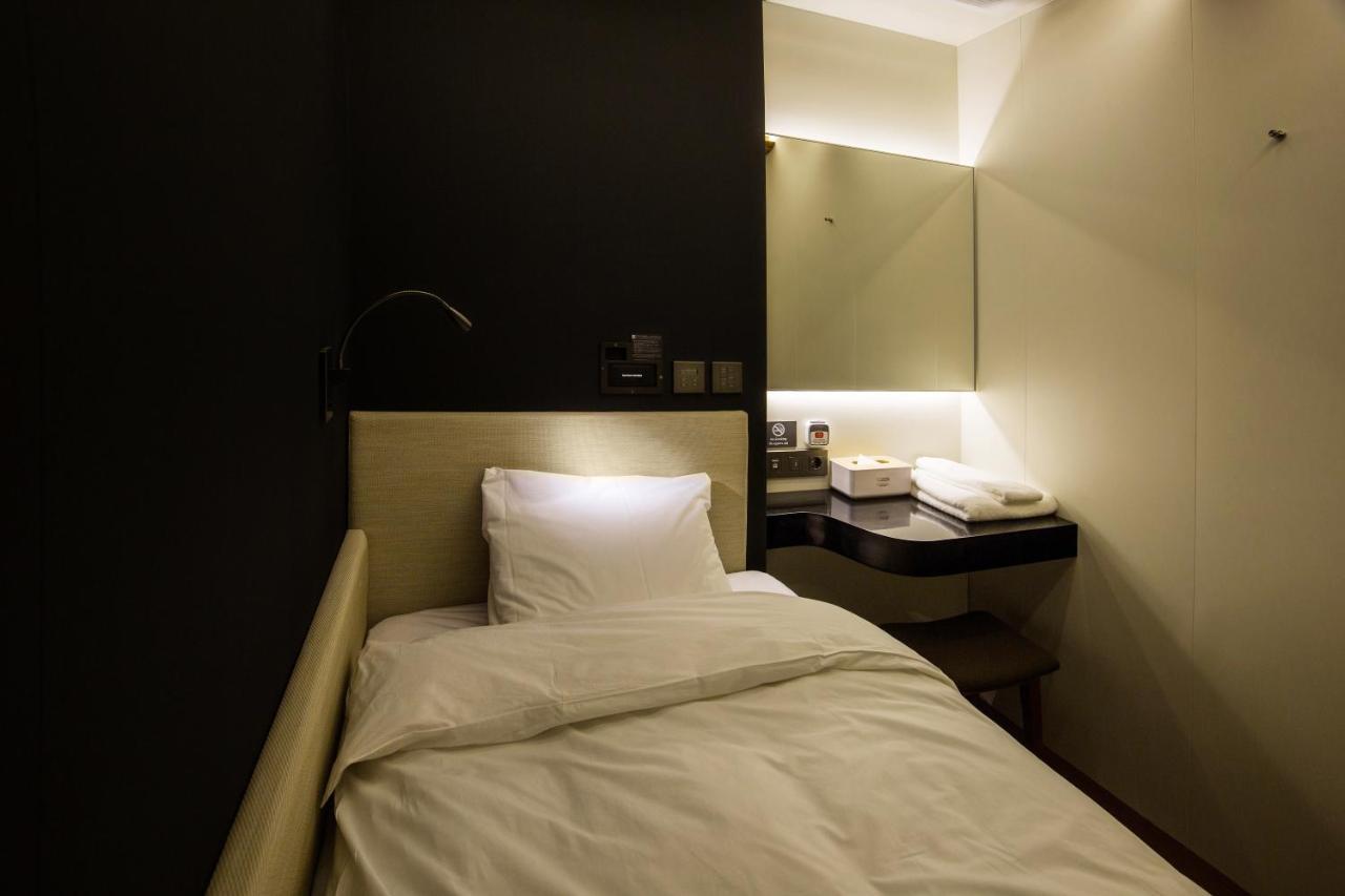 Darakhyu Incheon Airport Terminal No.1 Capsule Hotel Zewnętrze zdjęcie